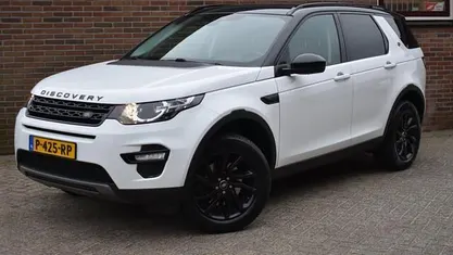 Occasion Land Rover Discovery Sport HSE 241 PK (177 kW) 2017 Wit SUV