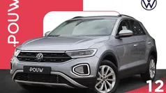 Grijs Gebruikt 2024 VW T-Roc Life SUV | € 32.450 (Goede deal)