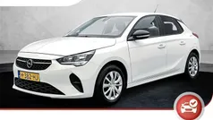Wit Gebruikt 2020 Opel Corsa Edition Hatchback | € 12.700 (Eerlijke prijs)