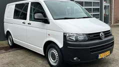 Gebruikt 2014 VW T5 Van | € 9.950 (Eerlijke prijs)