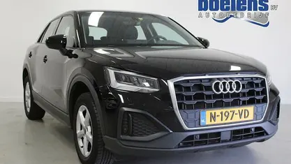 Zwart Occasion 2022 Audi Q2 Proline SUV | € 20.749 (Goede deal)