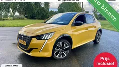 Gebruikt 2020 Peugeot 208 GT-line Hatchback | € 16.500 (Eerlijke prijs)