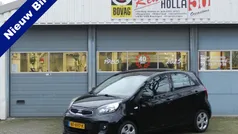 Zwart Gebruikt 2017 Kia Picanto Hatchback | € 7.740 (Eerlijke prijs)