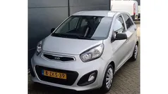 Gebruikt 2015 Kia Picanto Comfort Hatchback | € 4.495 (Goede deal)