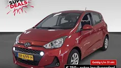 Rood Gebruikt 2017 Hyundai i10 Comfort Hatchback | € 8.930 (Eerlijke prijs)