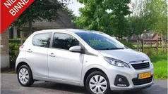 Gebruikt 2019 Peugeot 108 Active Hatchback | € 6.995 (Goede deal)