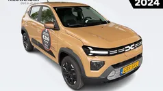 Beige safari hnw Gebruikt 2024 Dacia Spring Extreme Hatchback | € 16.895 (Eerlijke prijs)