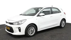 Wit Gebruikt 2019 Kia Rio Hatchback | € 12.445 (Eerlijke prijs)