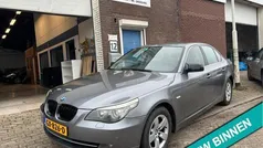 Grijs Gebruikt 2007 BMW 523 Sedan | € 3.249 (Super prijs)