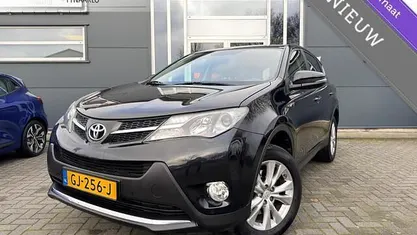 Gebruikt 2013 Toyota RAV4 SUV | € 15.995 (Eerlijke prijs)