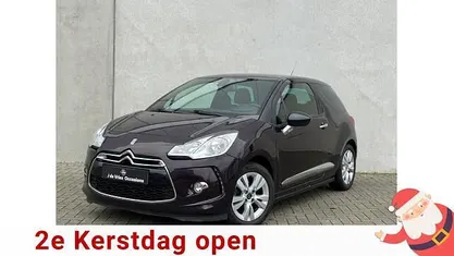 Paars (metallic) Gebruikt 2015 Citroën DS3 Business Class Hatchback | € 6.445 (Eerlijke prijs)