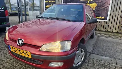 Occasion Peugeot 106 60 PK (44 kW) 1998 Hatchback