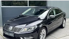 Zwart Gebruikt 2013 VW CC Highline Sedan | € 11.739 (Eerlijke prijs)