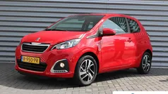 Gebruikt 2021 Peugeot 108 Allure Hatchback | € 10.395 (Eerlijke prijs)