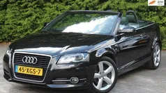 Zwart Gebruikt 2012 Audi A3 Cabriolet Ambition Cabriolet | € 10.945 (Eerlijke prijs)