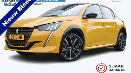 Occasion Peugeot e-208 GTi 100 kW (136 PK) 2023 Hatchback