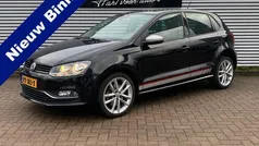 Zwart Gebruikt 2017 VW Polo Highline Hatchback | € 13.995 (Goede deal)