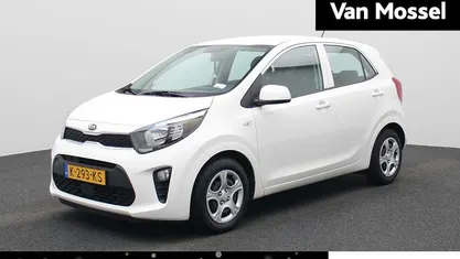 Occasion 2021 Kia Picanto Comfort Hatchback | € 9.400 (Eerlijke prijs)