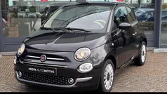 Zwart Gebruikt 2024 Fiat 500 Dolcevita Hatchback | € 15.995 (Eerlijke prijs)