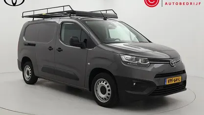 Grijs Gebruikt 2022 Toyota Proace City City MPV | € 15.999 (Eerlijke prijs)