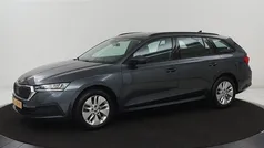 Gebruikt 2021 Skoda Octavia Business Line Stationwagen | € 15.900 (Goede deal)
