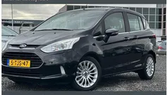 Gebruikt 2014 Ford B-MAX Titanium MPV | € 7.250 (Goede deal)