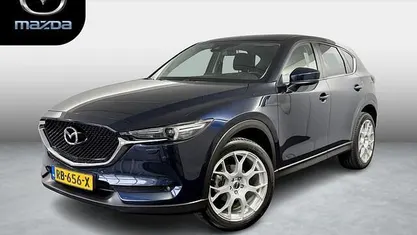 Occasion 2017 Mazda CX-5 Active SUV | € 21.950 (Eerlijke prijs)