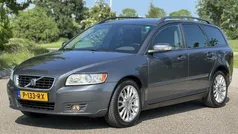 Grijs Gebruikt 2009 Volvo V50 Momentum Stationwagen | € 5.950 (Eerlijke prijs)