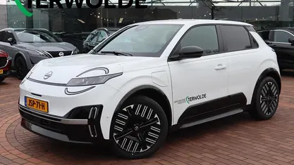 Nieuw Nissan Micra Advance 110 kW (150 PK) 2026 Pure white Hatchback