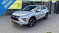 Grijs Gebruikt 2022 Mitsubishi Eclipse Cross Instyle SUV | € 22.950 (Goede deal)