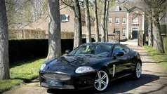Jaguar XKR