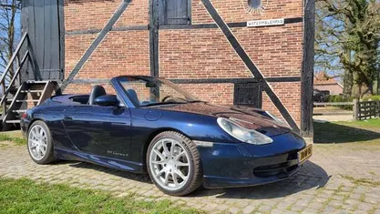 Occasion Porsche 911 Carrera 4 301 PK (221 kW) 1999 Cabriolet