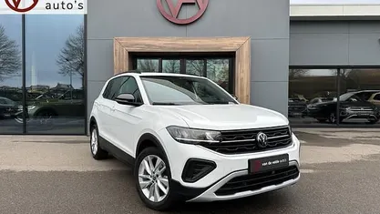 Suv Gebruikt 2025 VW T-Cross Goal SUV | € 29.745 (Eerlijke prijs)