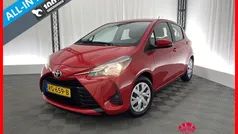 Gebruikt 2017 Toyota Yaris Comfort Hatchback | € 9.995 (Eerlijke prijs)