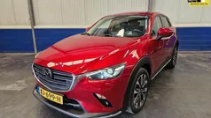 Rood Gebruikt 2019 Mazda CX-3 SUV | € 21.500 (Eerlijke prijs)