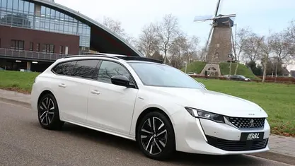 Occasion 2021 Peugeot 508 SW GT Stationwagen | € 23.900 (Eerlijke prijs)