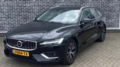 Zwart Gebruikt 2020 Volvo V60 Business Edition Stationwagen | € 21.694 (Eerlijke prijs)