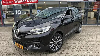 Occasion 2016 Renault Kadjar Bose Edition SUV | € 13.250 (Eerlijke prijs)