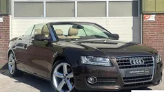 Bruin Gebruikt 2010 Audi A5 Cabriolet Proline Cabriolet | € 8.999 (Super prijs)
