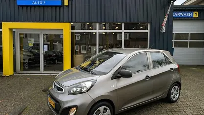 Occasion Kia Picanto Plus 2015 Hatchback