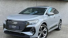 Gebruikt 2021 Audi Q4 Sportback e-tron S-Line SUV | € 34.990 (Eerlijke prijs)