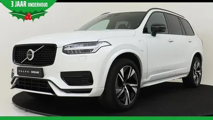 Wit Gebruikt 2022 Volvo XC90 R-Design SUV | € 56.490 (Eerlijke prijs)