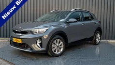 Grijs Gebruikt 2021 Kia Stonic SUV | € 21.745 (Eerlijke prijs)