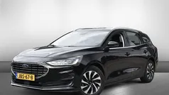 Gebruikt 2022 Ford Focus Titanium S Stationwagen | € 22.640 (Eerlijke prijs)