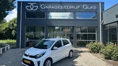 Wit Gebruikt 2018 Kia Picanto Hatchback | € 9.950 (Eerlijke prijs)