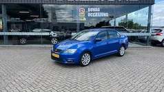 Blauw Gebruikt 2014 Seat Toledo Style Hatchback | € 7.450 (Eerlijke prijs)