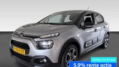 Grijs Gebruikt 2022 Citroën C3 Feel Hatchback | € 13.985 (Eerlijke prijs)