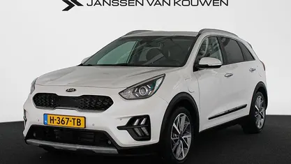 Occasion 2020 Kia Niro SUV | € 23.885 (Eerlijke prijs)