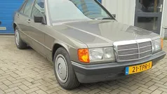 Gebruikt 1985 Mercedes 190 Sedan | € 6.495