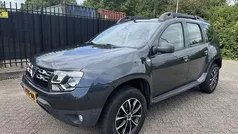 Grijs Gebruikt 2014 Dacia Duster Lauréate SUV | € 6.950 (Eerlijke prijs)